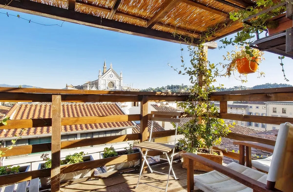 One Night in Casa Medici
